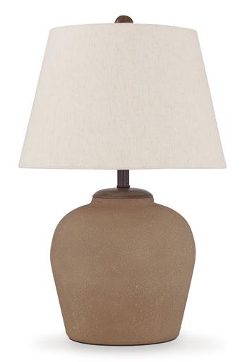 Scantor Table Lamp - Tony’s Furniture Store & Linen (GA) - Multi Location