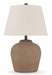 Scantor Table Lamp - Tony’s Furniture Store & Linen (GA) - Multi Location