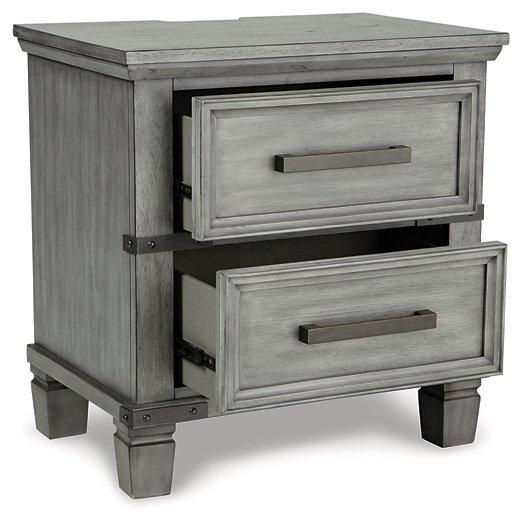 Russelyn Nightstand - Tony’s Furniture Store & Linen (GA) - Multi Location