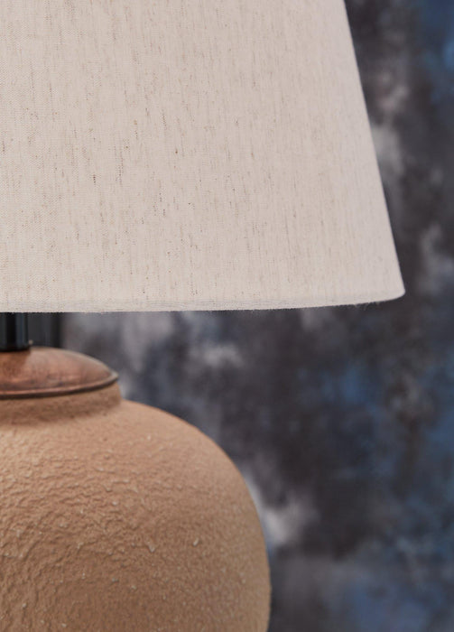 Scantor Table Lamp - Tony’s Furniture Store & Linen (GA) - Multi Location