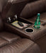 Family Circle Power Reclining Sectional - Tony’s Furniture Store & Linen (GA) - Multi Location