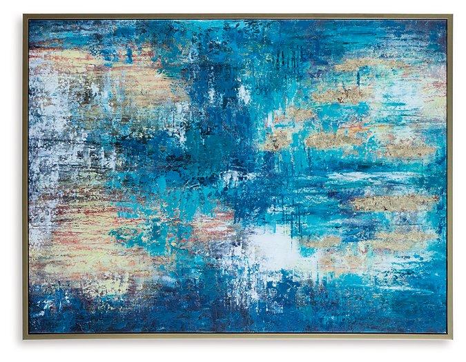 Scarlite Wall Art - Tony’s Furniture Store & Linen (GA) - Multi Location