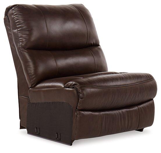 Family Circle Power Reclining Sectional - Tony’s Furniture Store & Linen (GA) - Multi Location