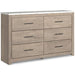 Senniberg Dresser - Tony’s Furniture Store & Linen (GA) - Multi Location