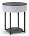 Sethlen Accent Table with Speaker - Tony’s Furniture Store & Linen (GA) - Multi Location
