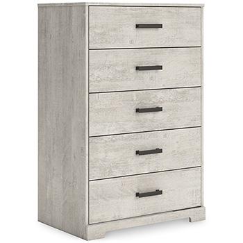 Shawburn Chest of Drawers - Tony’s Furniture Store & Linen (GA) - Multi Location