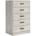 Shawburn Chest of Drawers - Tony’s Furniture Store & Linen (GA) - Multi Location