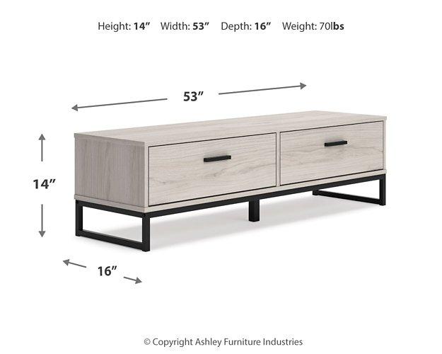 Socalle Bench with Coat Rack - Tony’s Furniture Store & Linen (GA) - Multi Location