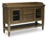 Sturlayne Dining Server - Tony’s Furniture Store & Linen (GA) - Multi Location