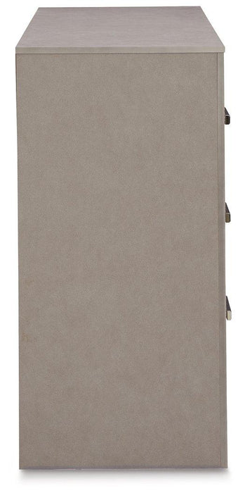 Surancha Dresser and Mirror - Tony’s Furniture Store & Linen (GA) - Multi Location