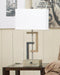 Syler Table Lamp (Set of 2) - Tony’s Furniture Store & Linen (GA) - Multi Location