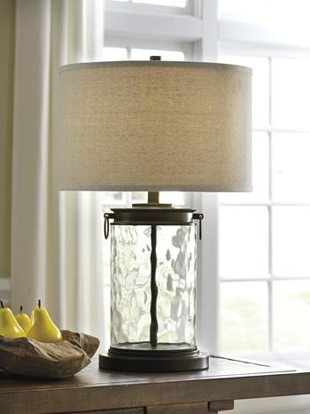 Tailynn Table Lamp - Tony’s Furniture Store & Linen (GA) - Multi Location