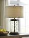 Tailynn Table Lamp - Tony’s Furniture Store & Linen (GA) - Multi Location
