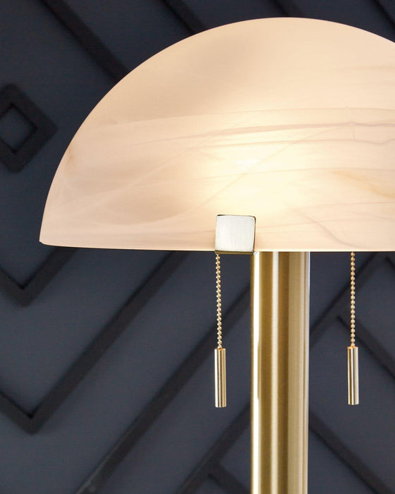 Tobbinsen Floor Lamp - Tony’s Furniture Store & Linen (GA) - Multi Location