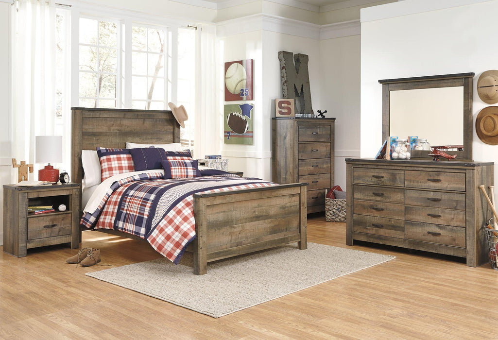 Trinell Youth Chest of Drawers - Tony’s Furniture Store & Linen (GA) - Multi Location