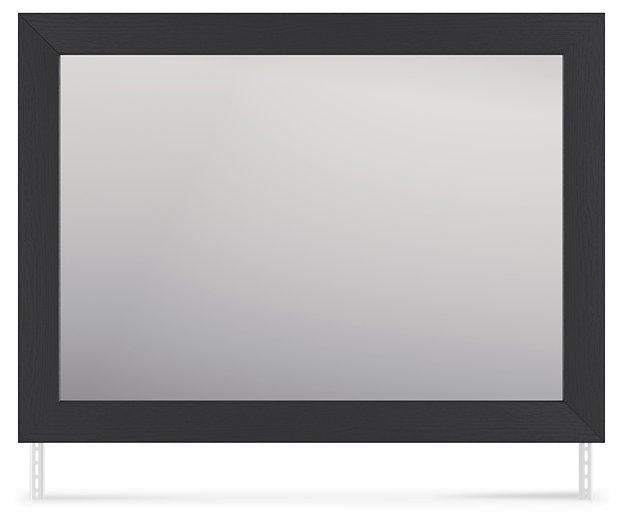 Vertani Bedroom Mirror - Tony’s Furniture Store & Linen (GA) - Multi Location