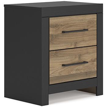Vertani Nightstand - Tony’s Furniture Store & Linen (GA) - Multi Location