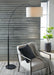 Veergate Arc Lamp - Tony’s Furniture Store & Linen (GA) - Multi Location