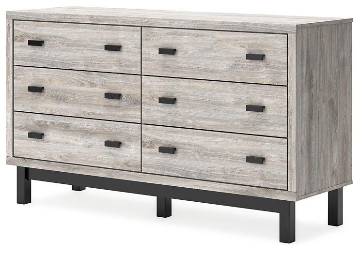Vessalli Dresser and Mirror - Tony’s Furniture Store & Linen (GA) - Multi Location