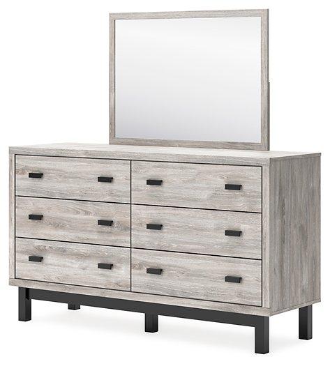 Vessalli Dresser and Mirror - Tony’s Furniture Store & Linen (GA) - Multi Location