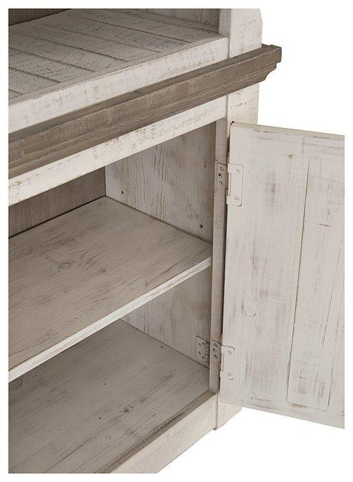 Havalance 4-Piece Entertainment Center - Tony’s Furniture Store & Linen (GA) - Multi Location