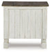 Havalance Chairside End Table - Tony’s Furniture Store & Linen (GA) - Multi Location