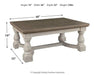 Havalance Coffee Table - Tony’s Furniture Store & Linen (GA) - Multi Location