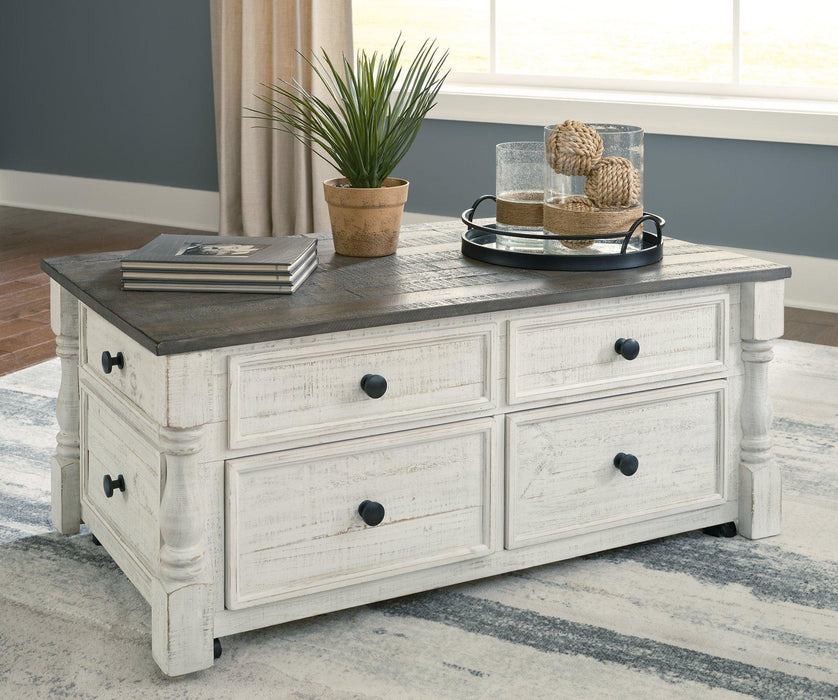 Havalance Occasional Table Set - Tony’s Furniture Store & Linen (GA) - Multi Location