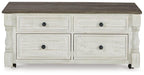 Havalance Lift-Top Coffee Table - Tony’s Furniture Store & Linen (GA) - Multi Location