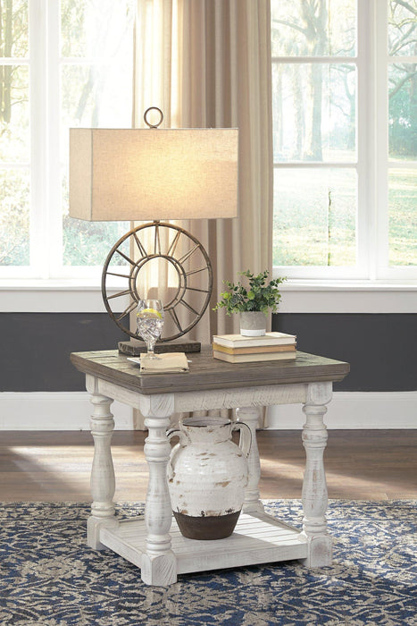 Havalance Table Set - Tony’s Furniture Store & Linen (GA) - Multi Location