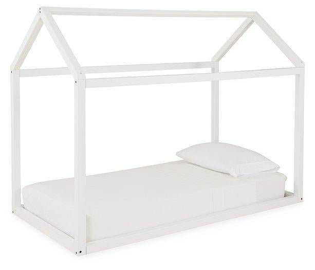 Flannibrook House Bed Frame - Tony’s Furniture Store & Linen (GA) - Multi Location
