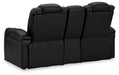 Caveman Den Power Reclining Loveseat with Console - Tony’s Furniture Store & Linen (GA) - Multi Location