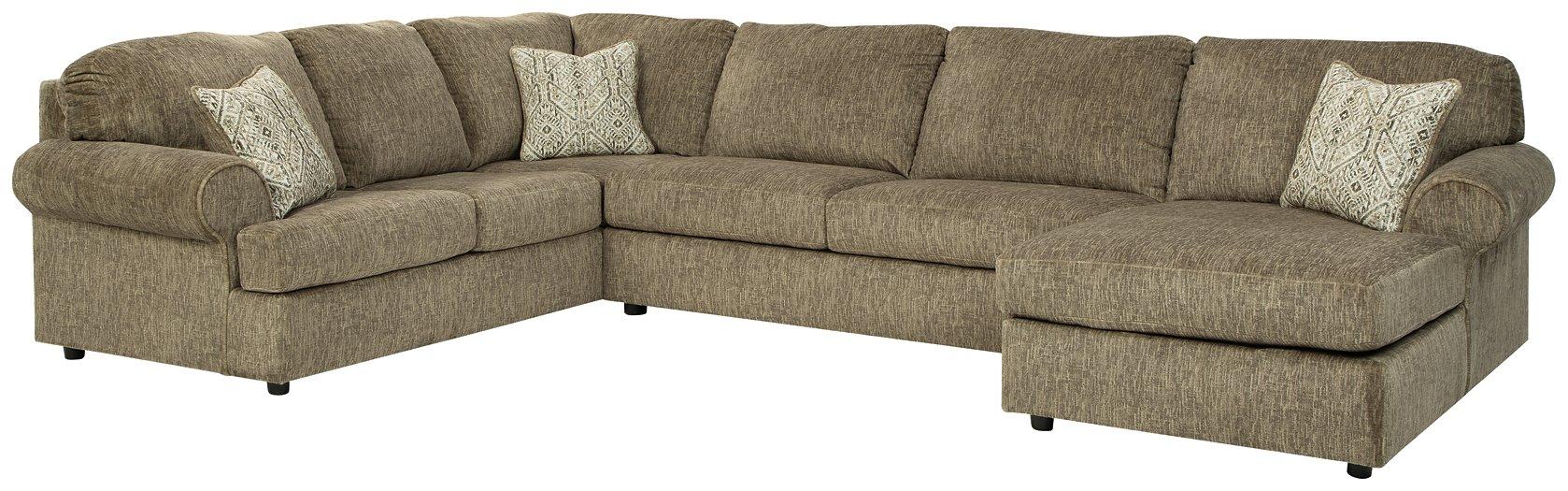 Hoylake 3-Piece Sectional with Chaise - Tony’s Furniture Store & Linen (GA) - Multi Location