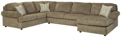 Hoylake 3-Piece Sectional with Chaise - Tony’s Furniture Store & Linen (GA) - Multi Location