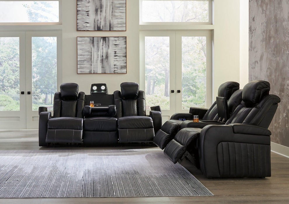 Caveman Den Upholstery Package - Tony’s Furniture Store & Linen (GA) - Multi Location