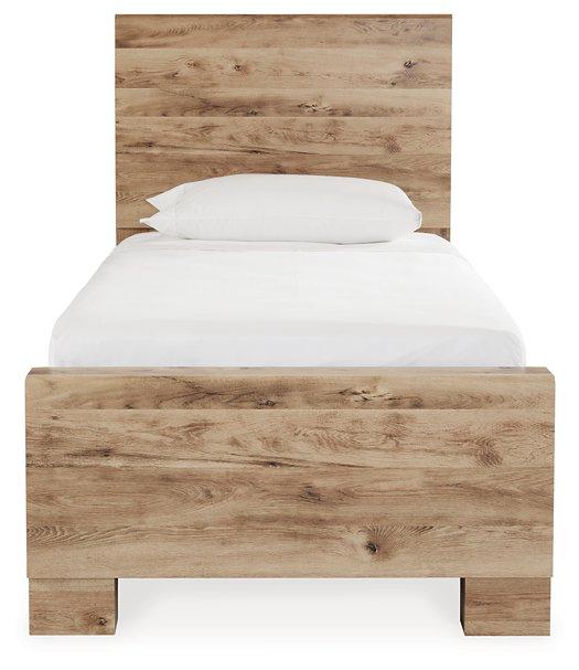 Hyanna Bed with 2 Side Storage - Tony’s Furniture Store & Linen (GA) - Multi Location