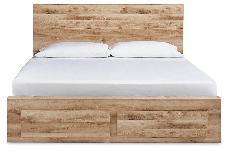 Hyanna Panel Storage Bed - Tony’s Furniture Store & Linen (GA) - Multi Location