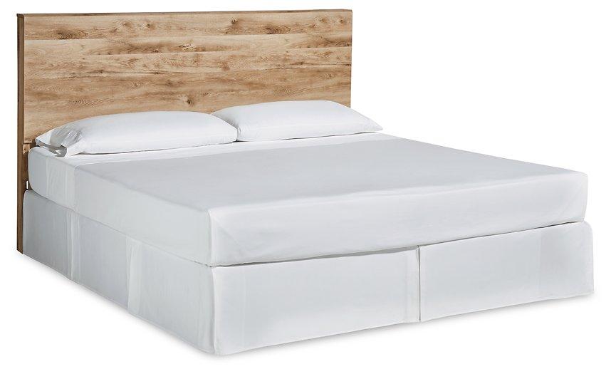Hyanna Panel Storage Bed - Tony’s Furniture Store & Linen (GA) - Multi Location