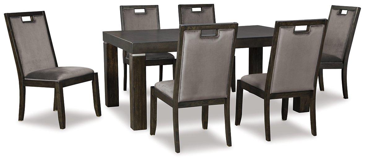 Hyndell Dining Room Set - Tony’s Furniture Store & Linen (GA) - Multi Location