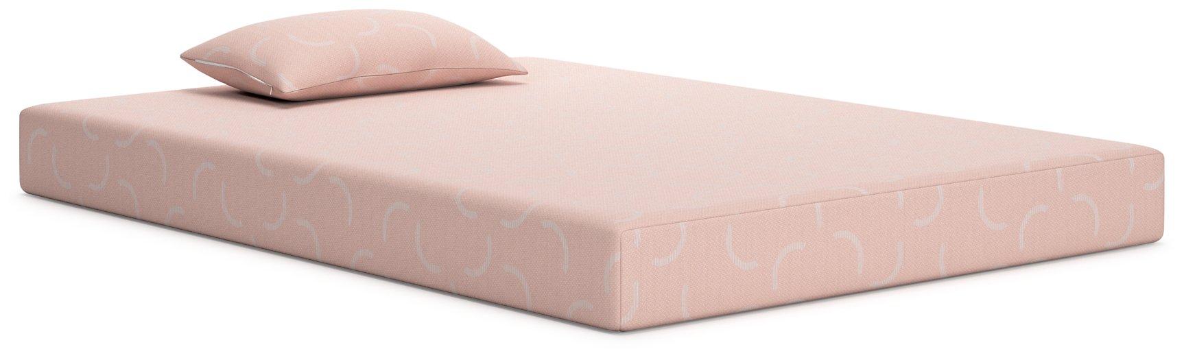 iKidz Coral Mattress and Pillow - Tony’s Furniture Store & Linen (GA) - Multi Location