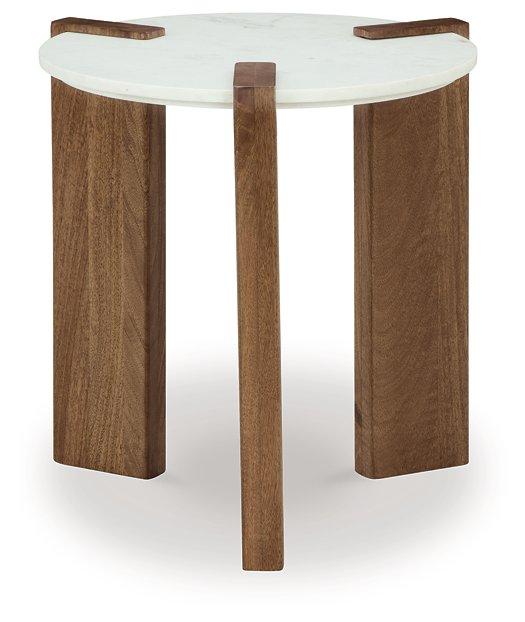 Isanti End Table - Tony’s Furniture Store & Linen (GA) - Multi Location