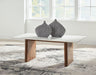 Isanti Coffee Table - Tony’s Furniture Store & Linen (GA) - Multi Location