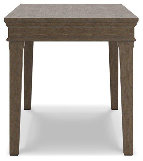 Janismore 63" Home Office Desk - Tony’s Furniture Store & Linen (GA) - Multi Location