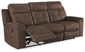Jesolo Reclining Sofa - Tony’s Furniture Store & Linen (GA) - Multi Location