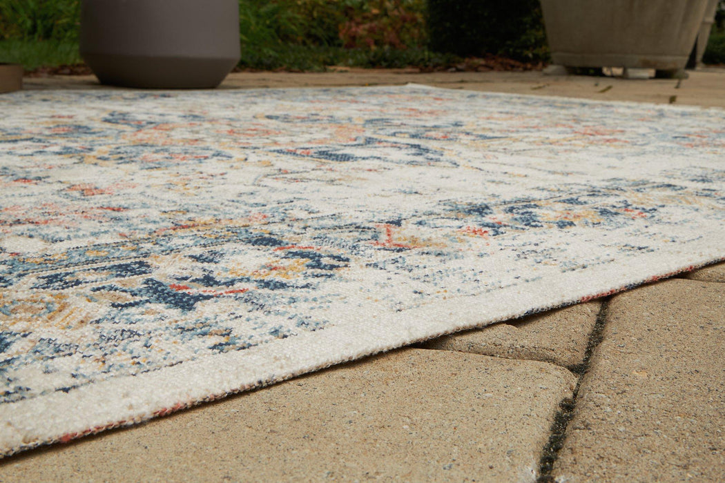 Jarrpage 5' x 7' Rug - Tony’s Furniture Store & Linen (GA) - Multi Location