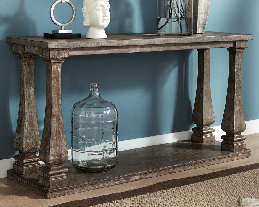 Johnelle Sofa Table - Tony’s Furniture Store & Linen (GA) - Multi Location