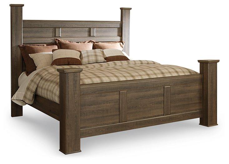 Juararo Bed - Tony’s Furniture Store & Linen (GA) - Multi Location