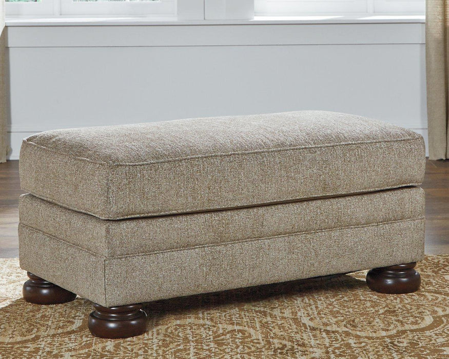 Kananwood Ottoman - Tony’s Furniture Store & Linen (GA) - Multi Location
