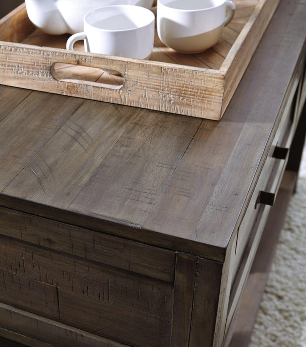 Johurst Sofa/Console Table - Tony’s Furniture Store & Linen (GA) - Multi Location