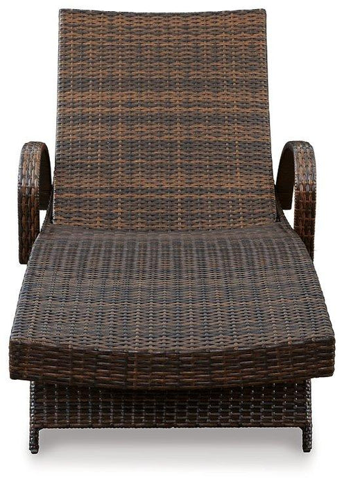 Kantana Chaise Lounge (set of 2) - Tony’s Furniture Store & Linen (GA) - Multi Location